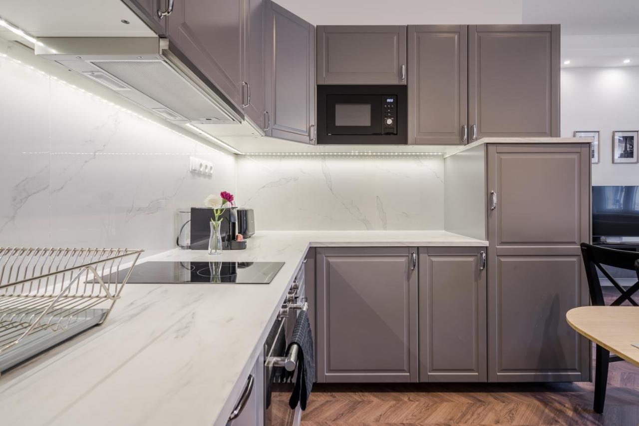 Bpr Sirius Suite With A/C Budapest Kültér fotó