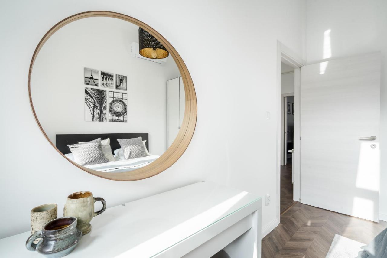 Bpr Sirius Suite With A/C Budapest Kültér fotó