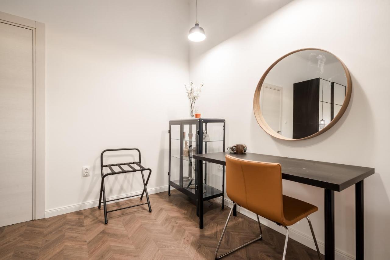Bpr Sirius Suite With A/C Budapest Kültér fotó