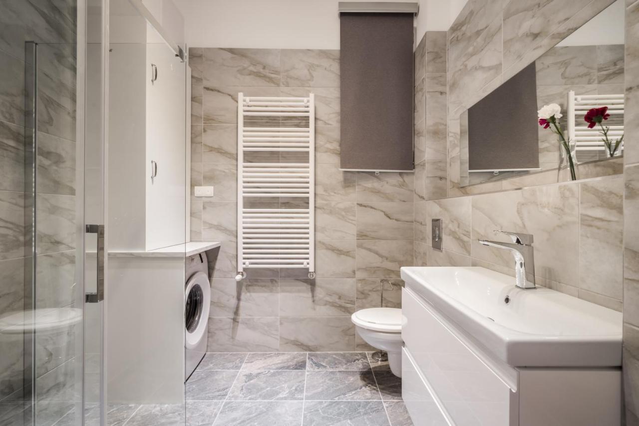 Bpr Sirius Suite With A/C Budapest Kültér fotó