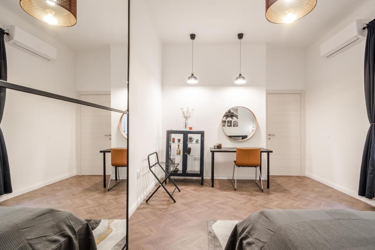 Bpr Sirius Suite With A/C Budapest Kültér fotó